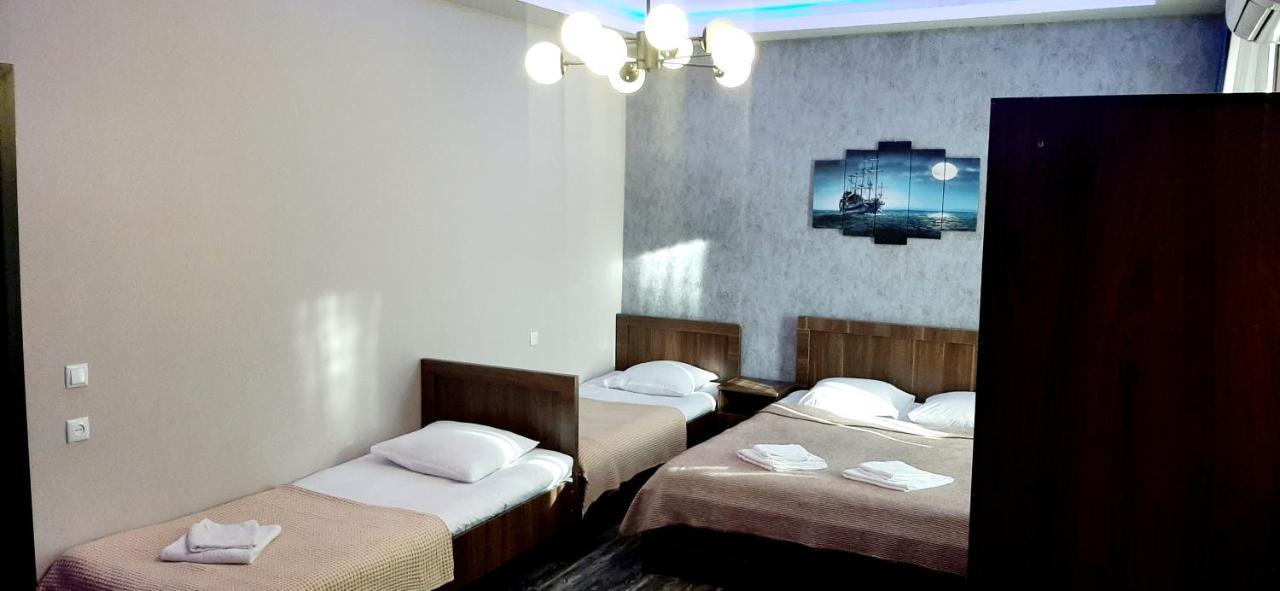 Tamazi Hotel Kobuleti Exterior photo